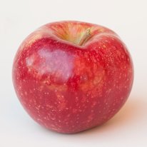 Keepsake apple